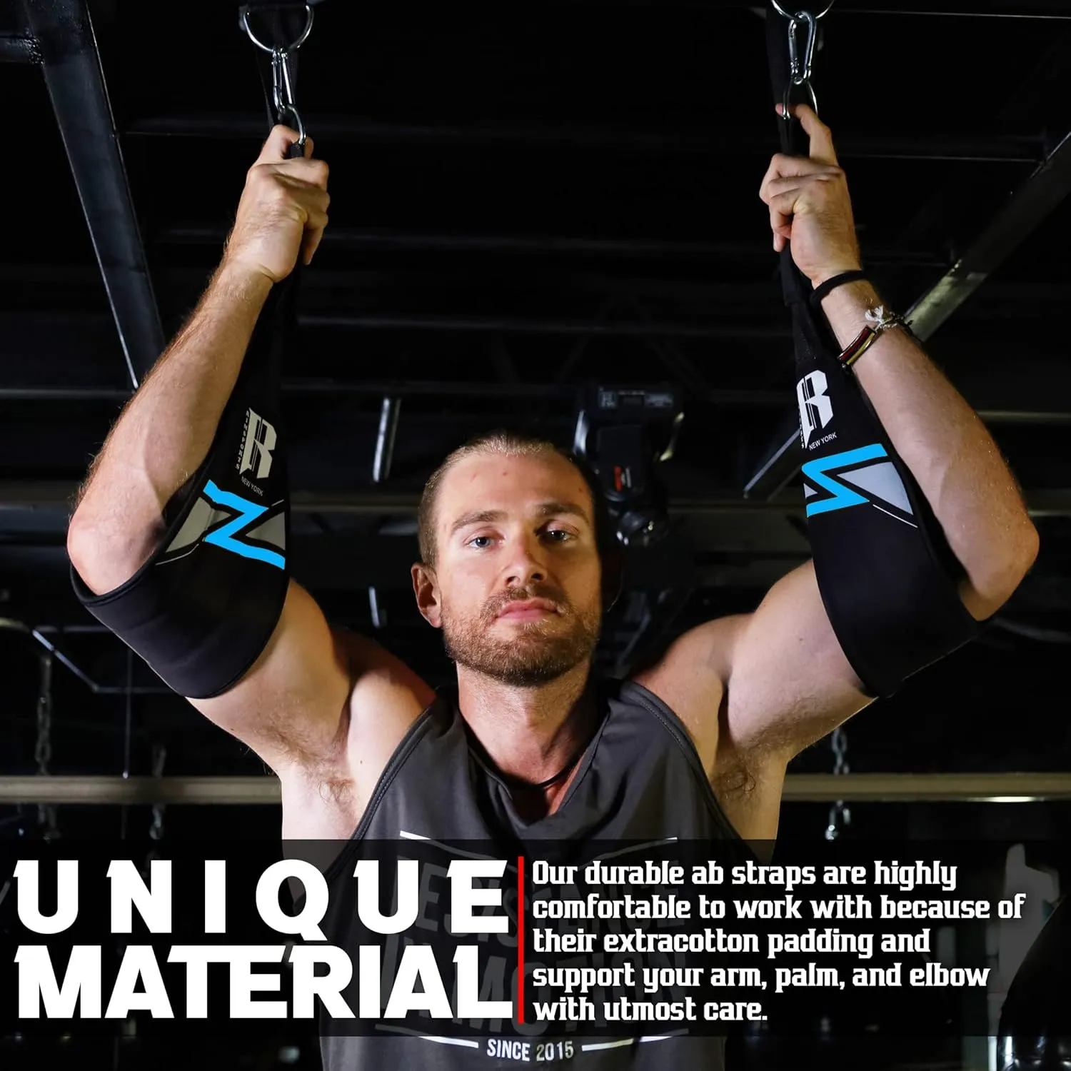 Hanging Abs Strap - Abdominal Slings