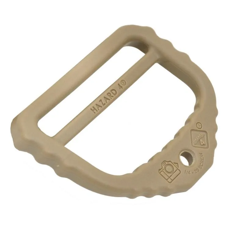 Hazard 4 2" Camera D-Ring Strap Adapter Hardware