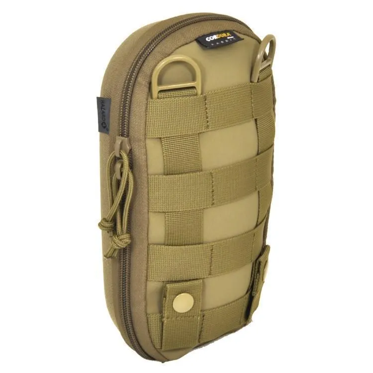Hazard 4 Hatch MOLLE Hard-Pouch Coyote