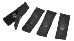 Hazard 4 Molle-Pal Mounting Joints for Webbing Systems Black