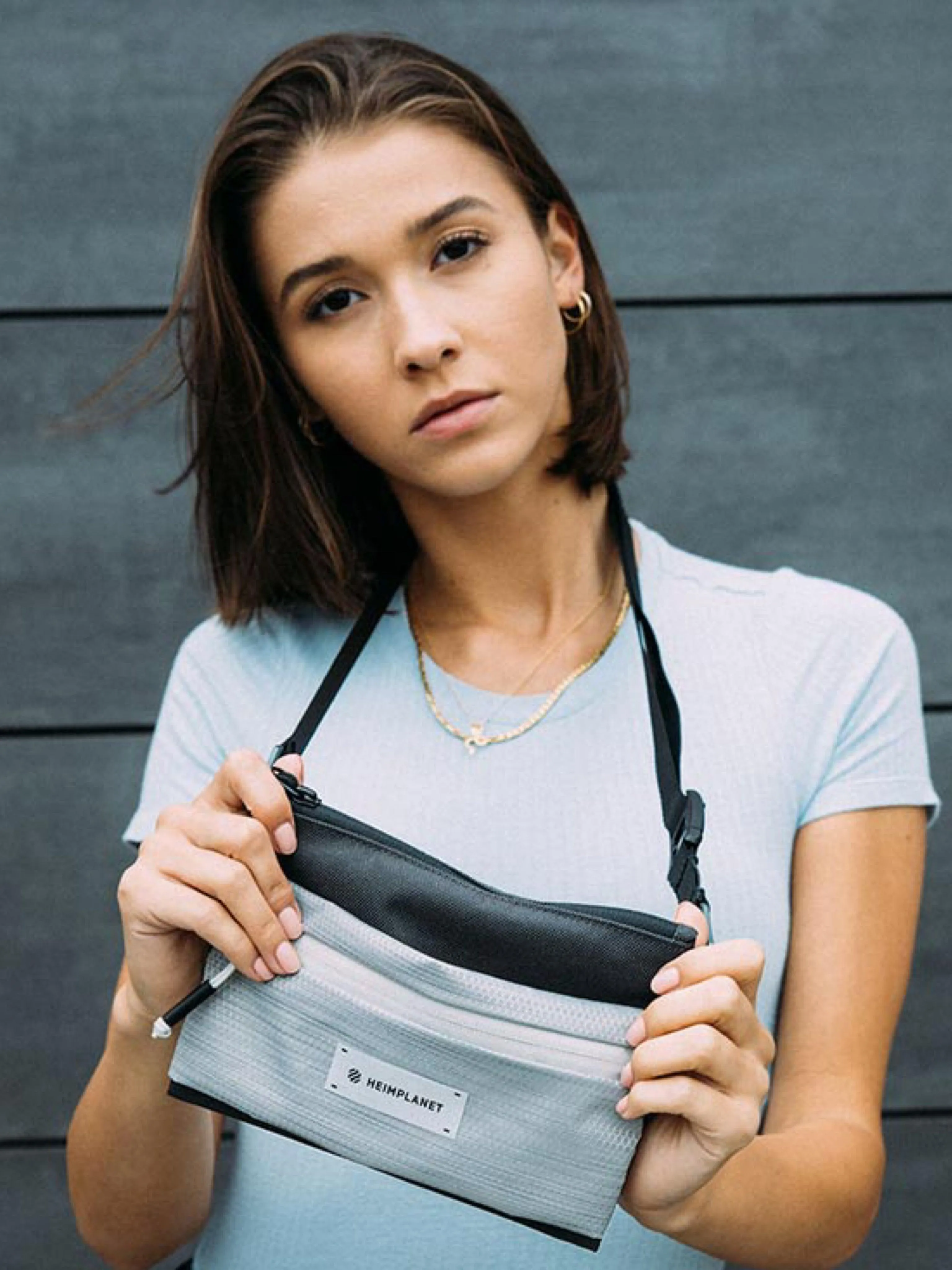 Heimplanet Carry Essentials Neck Pouch A6 Light