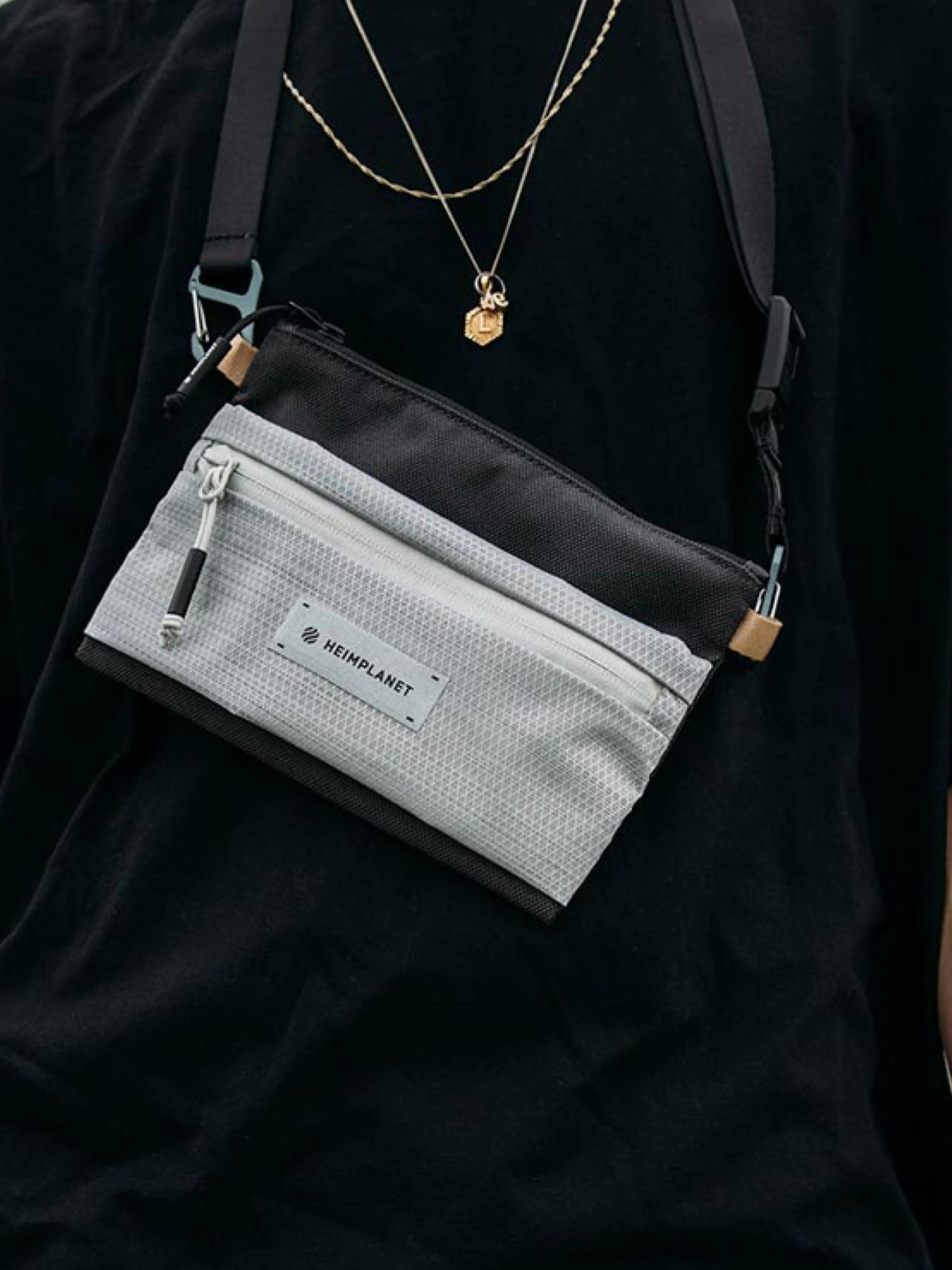 Heimplanet Carry Essentials Neck Pouch A6 Light