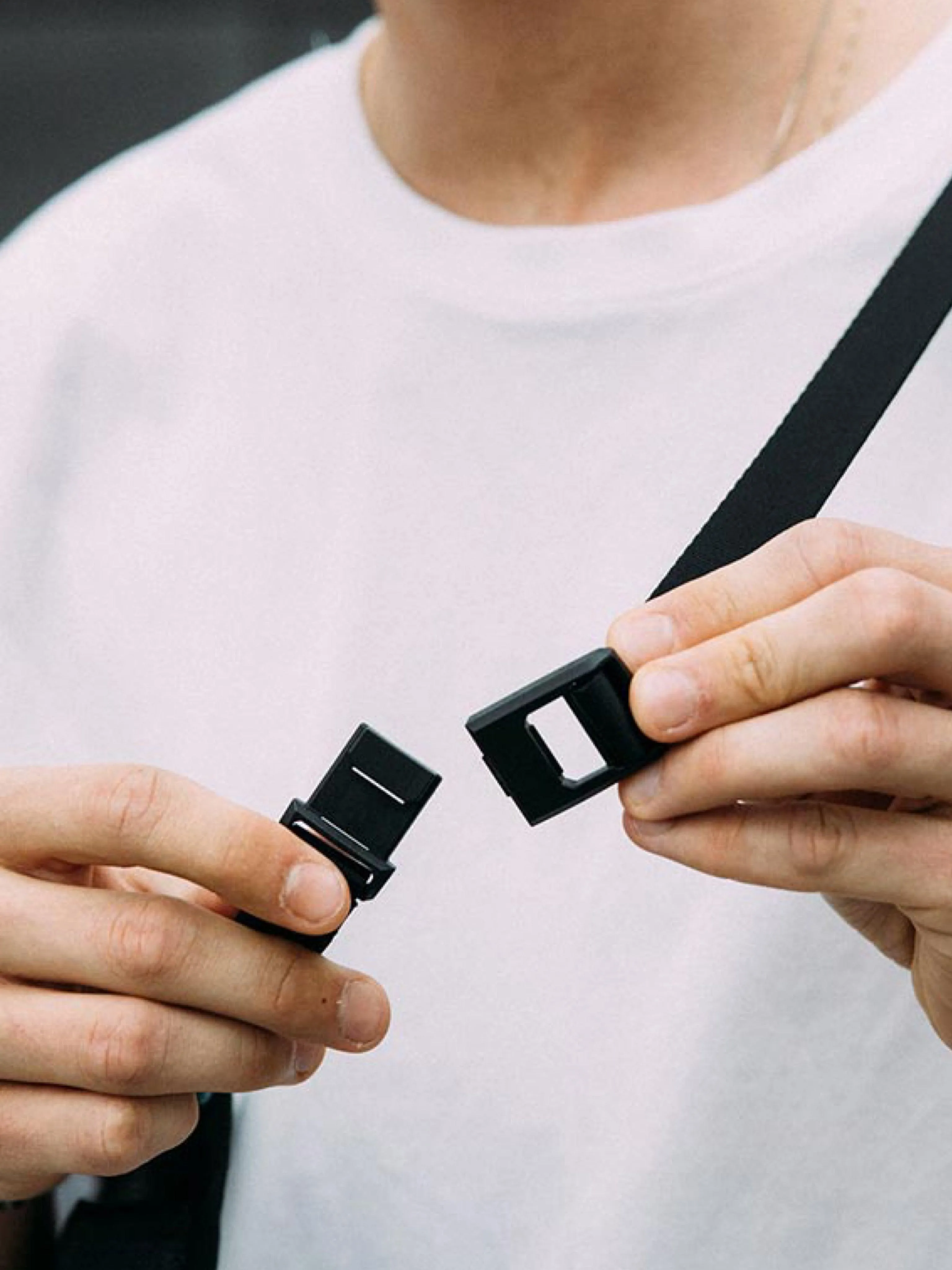 Heimplanet Carry Essentials Neck Pouch A6 Light
