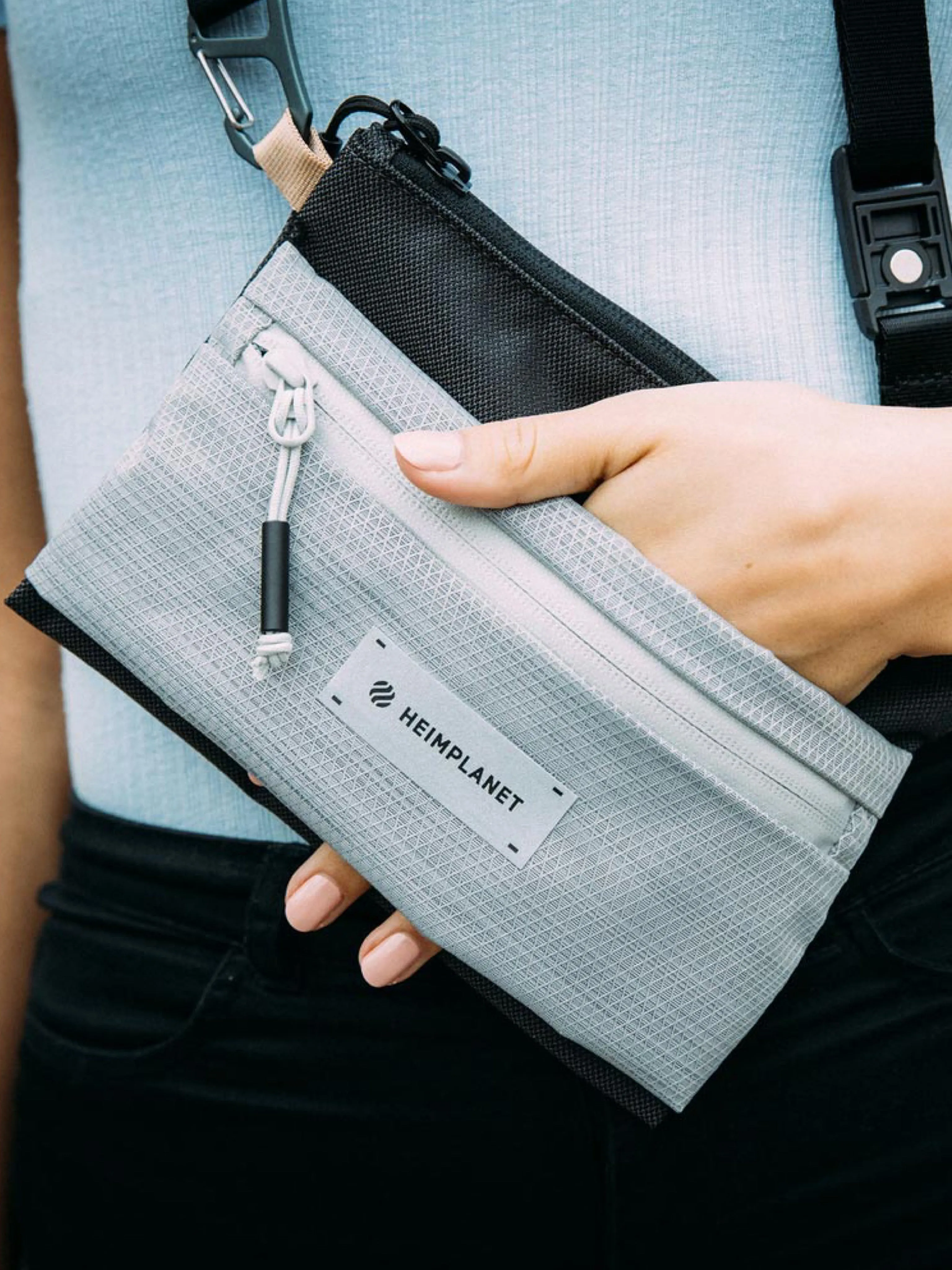 Heimplanet Carry Essentials Neck Pouch A6 Light