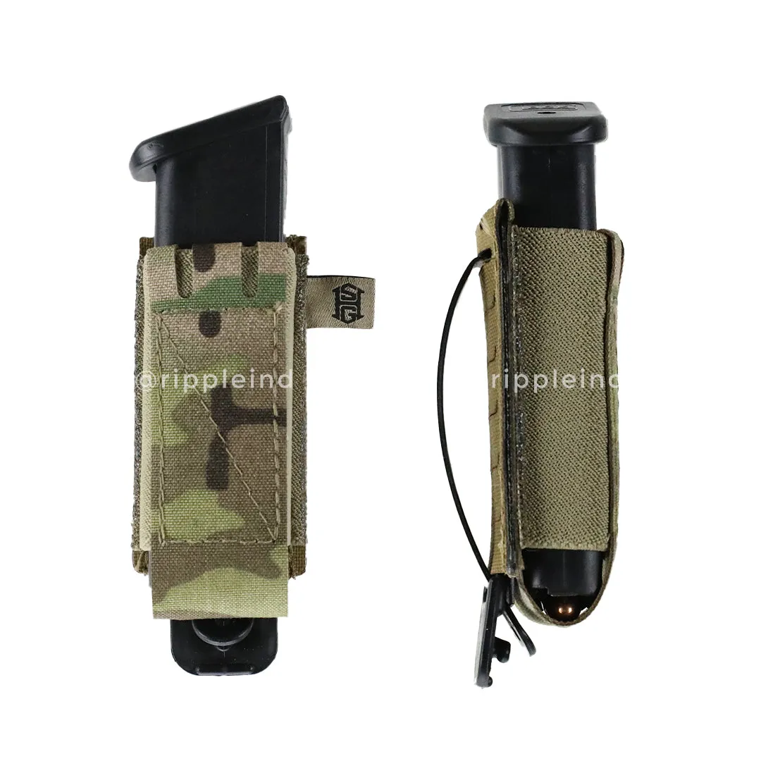HSGI - Olive - Elastic Pistol Mag Pouch