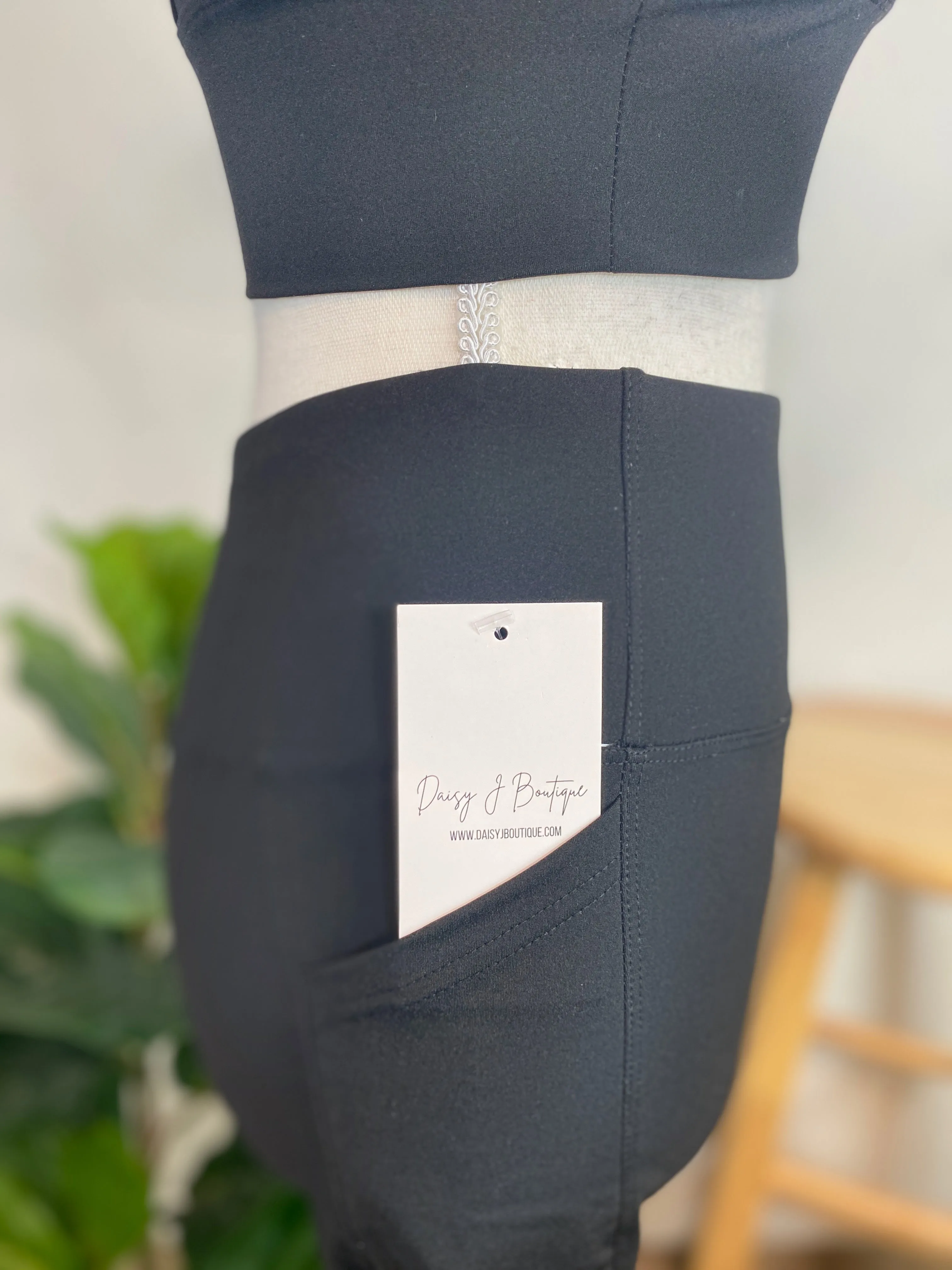 In the Zone Set - Black