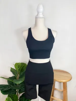 In the Zone Set - Black