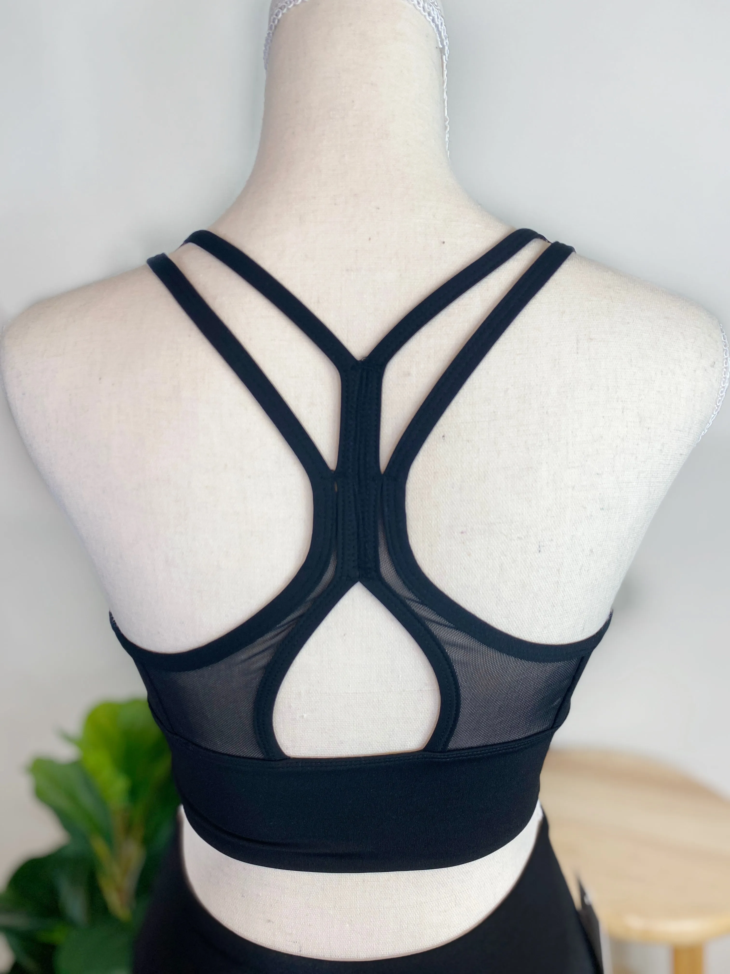 In the Zone Set - Black