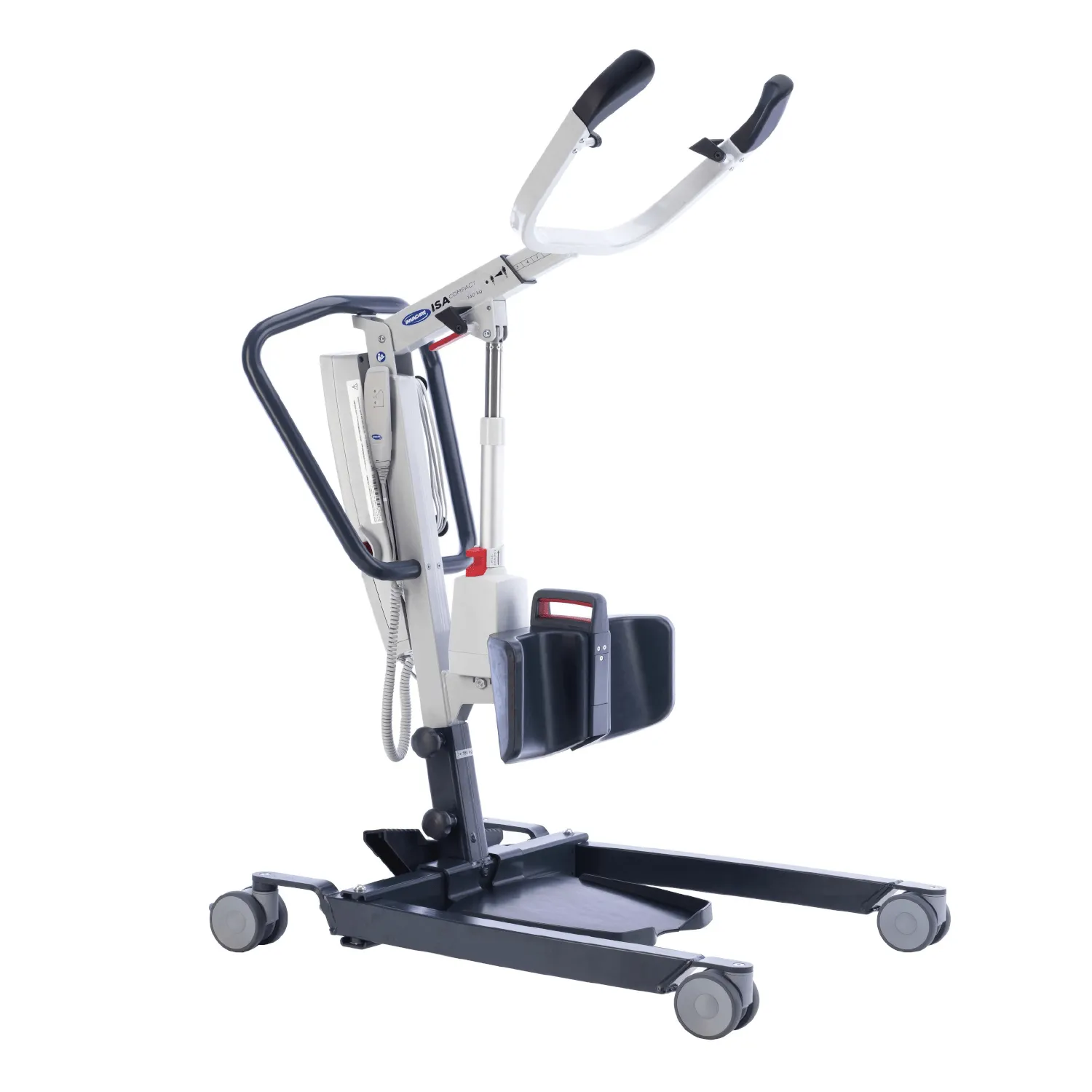 Invacare ISA XPlus Compact Electric Stand Assist (Sit-to-Stand) Patient Lift 450lb