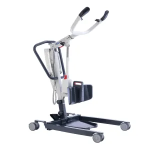 Invacare ISA XPlus Compact Electric Stand Assist (Sit-to-Stand) Patient Lift 450lb