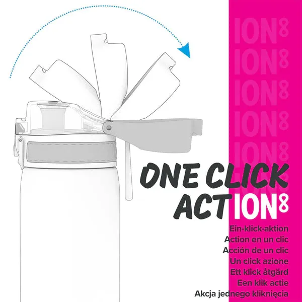Ion8 Quench 1 Litre Water Bottle