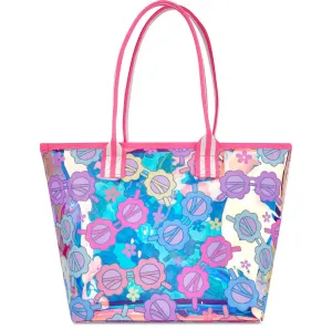 IScream - Spring Sunnies Clear Tote Bag