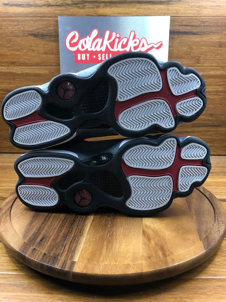 Jordan 13 Retro Gym Red Flint Grey