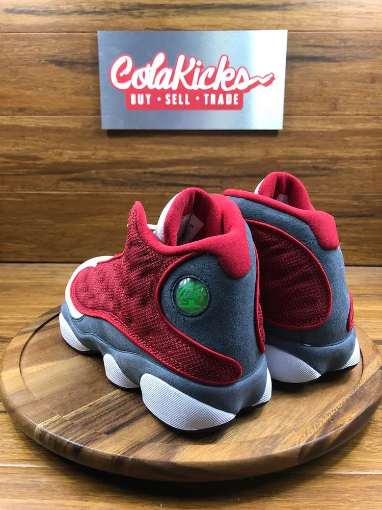 Jordan 13 Retro Gym Red Flint Grey