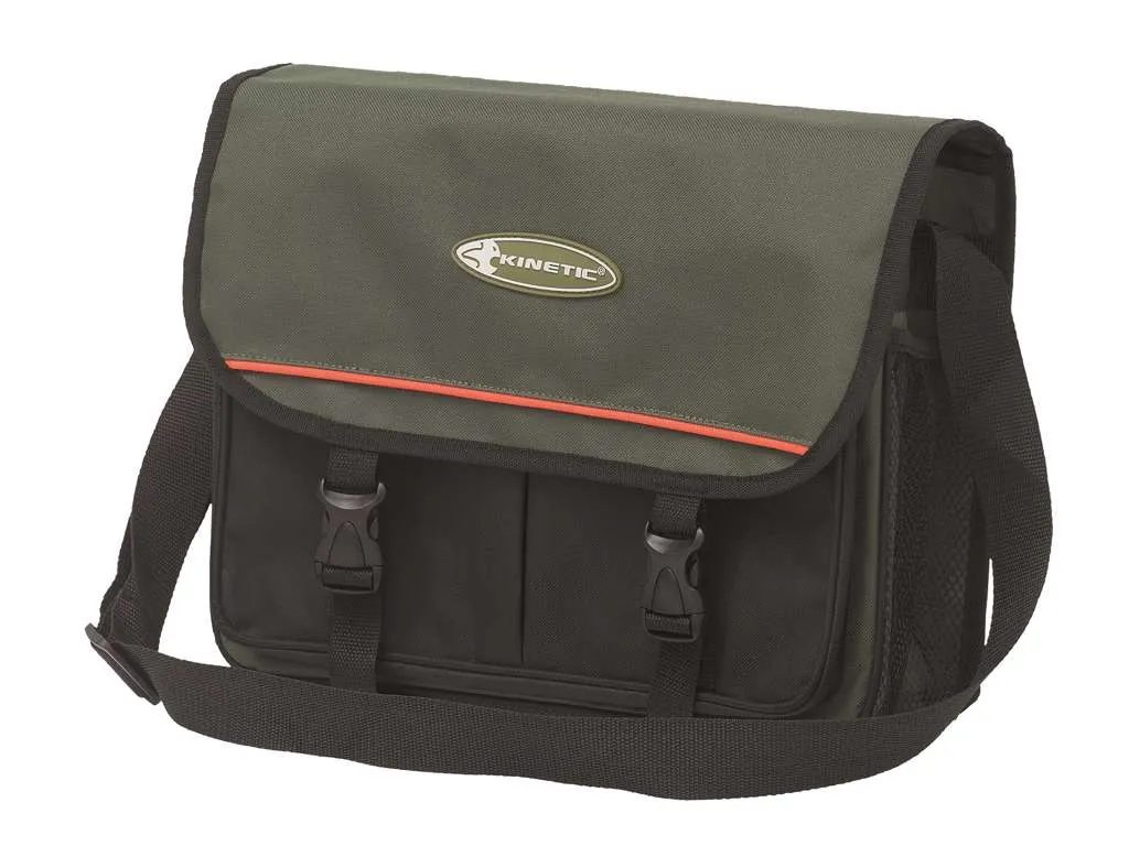 Kinetic Fishing Bag 12Ltr - Moss Green