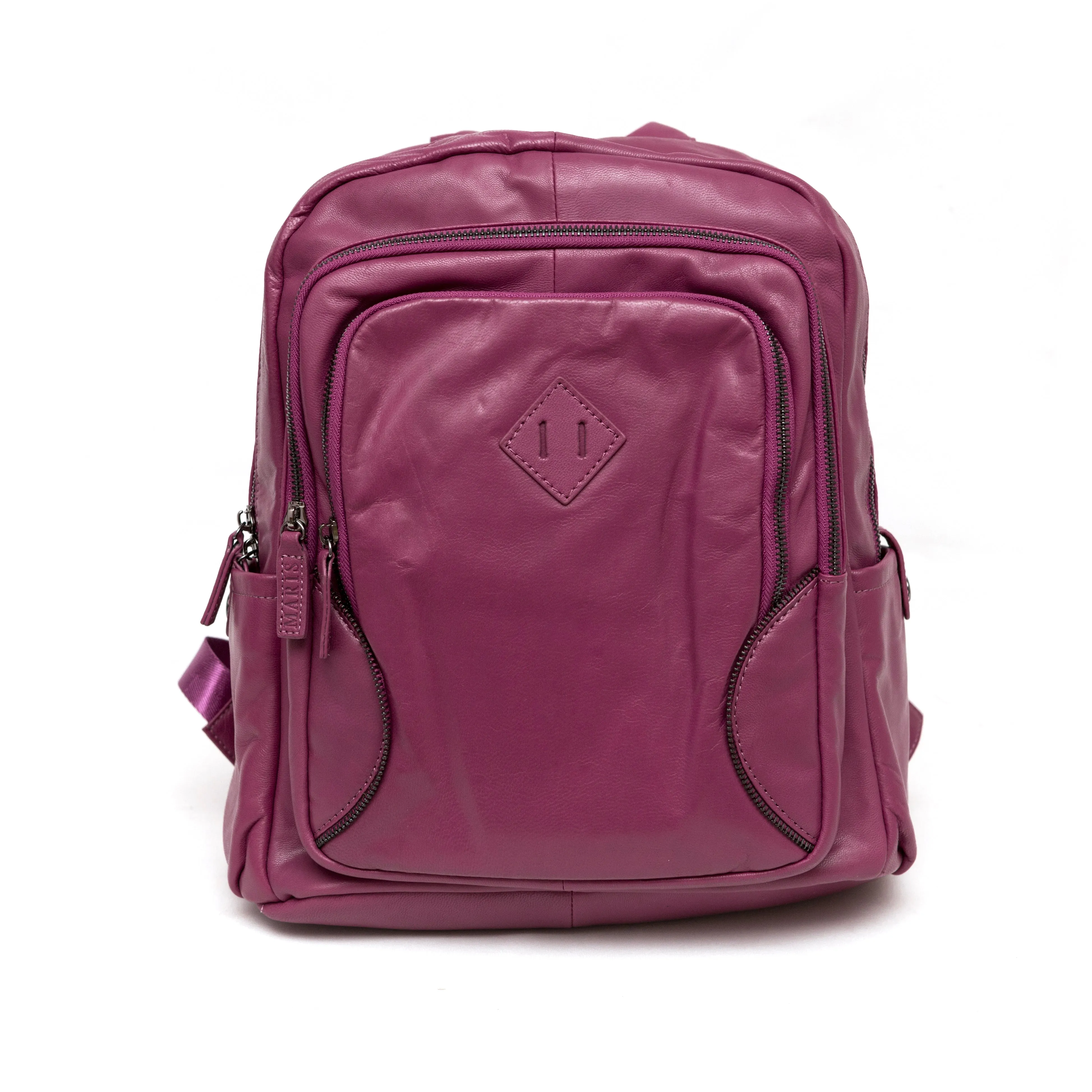 Leather Backpack