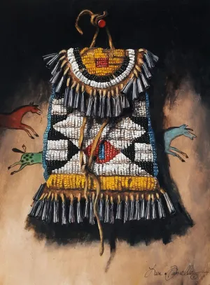 Little Arapaho Abstract