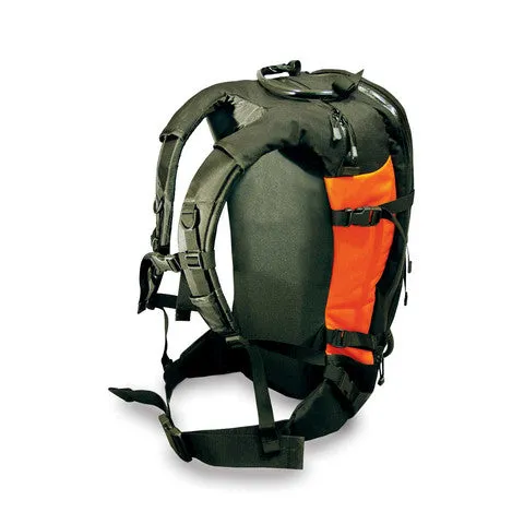 Longbow Emergency Operations Pack Black / Red