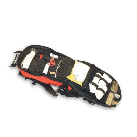 Longbow Emergency Operations Pack Black / Red