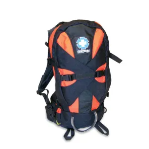 Longbow Emergency Operations Pack Black / Red