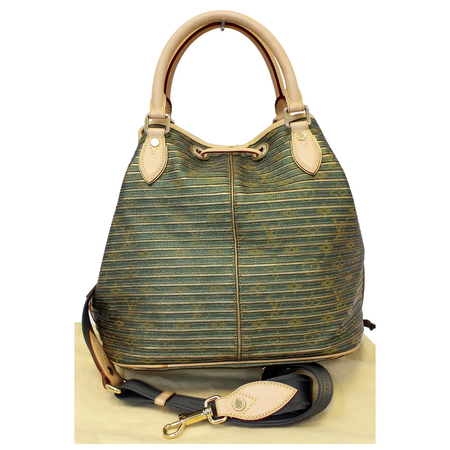 LOUIS VUITTON Eden Neo Monogram Shoulder Bag
