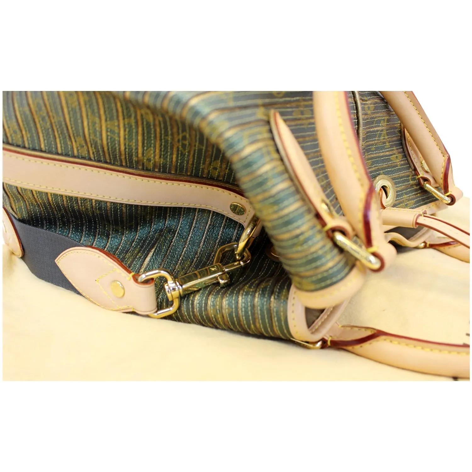LOUIS VUITTON Eden Neo Monogram Shoulder Bag