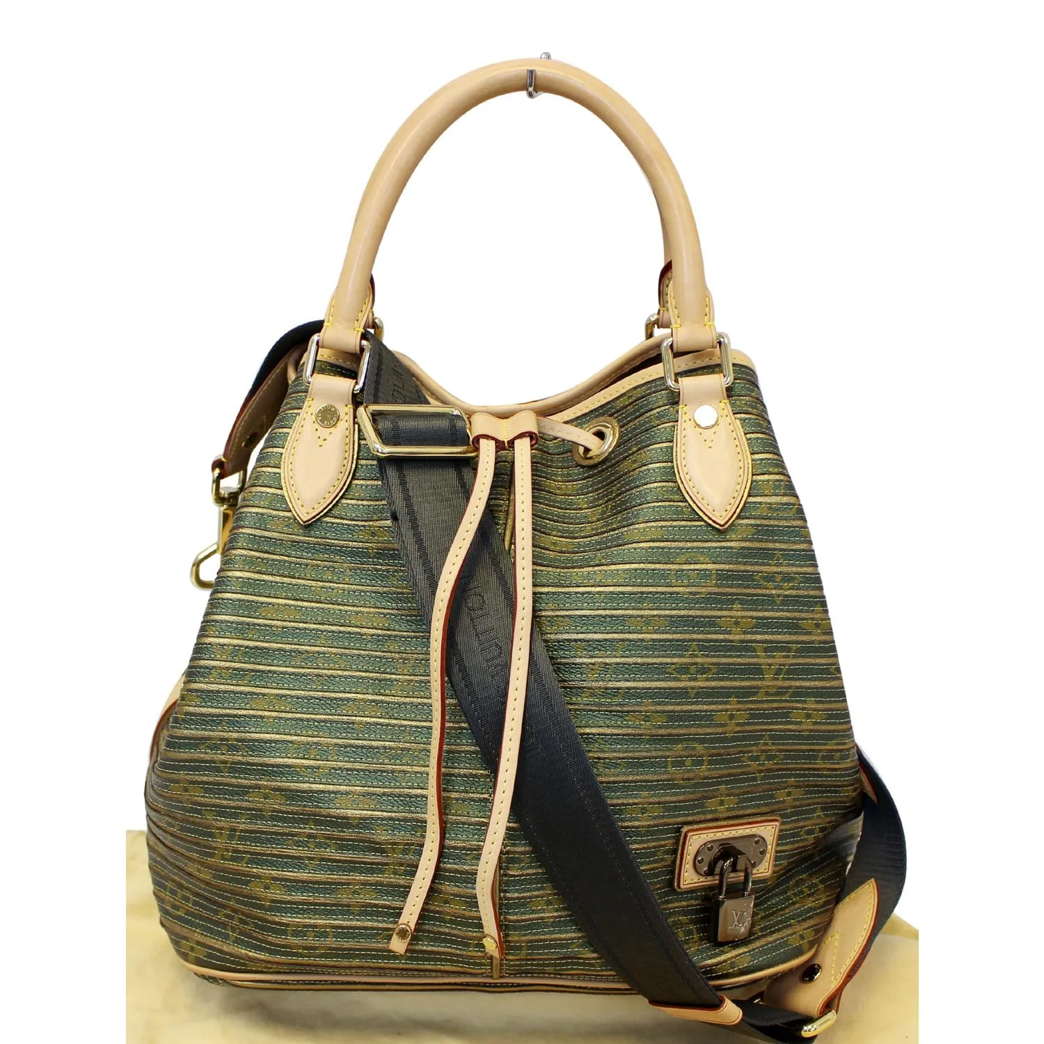 LOUIS VUITTON Eden Neo Monogram Shoulder Bag