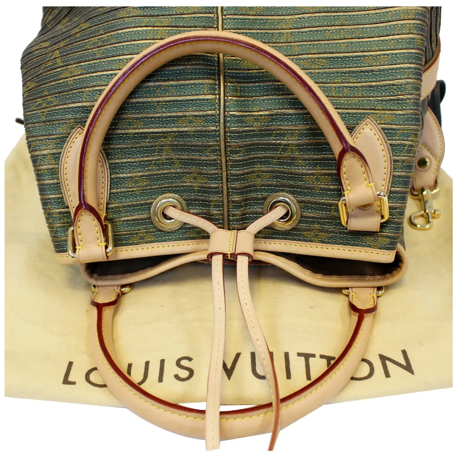 LOUIS VUITTON Eden Neo Monogram Shoulder Bag