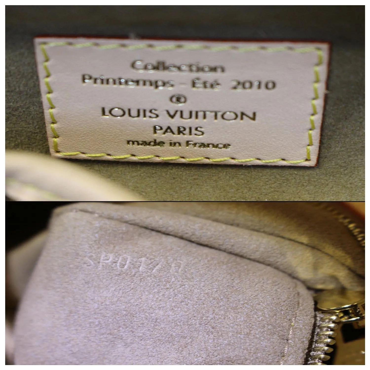 LOUIS VUITTON Eden Neo Monogram Shoulder Bag