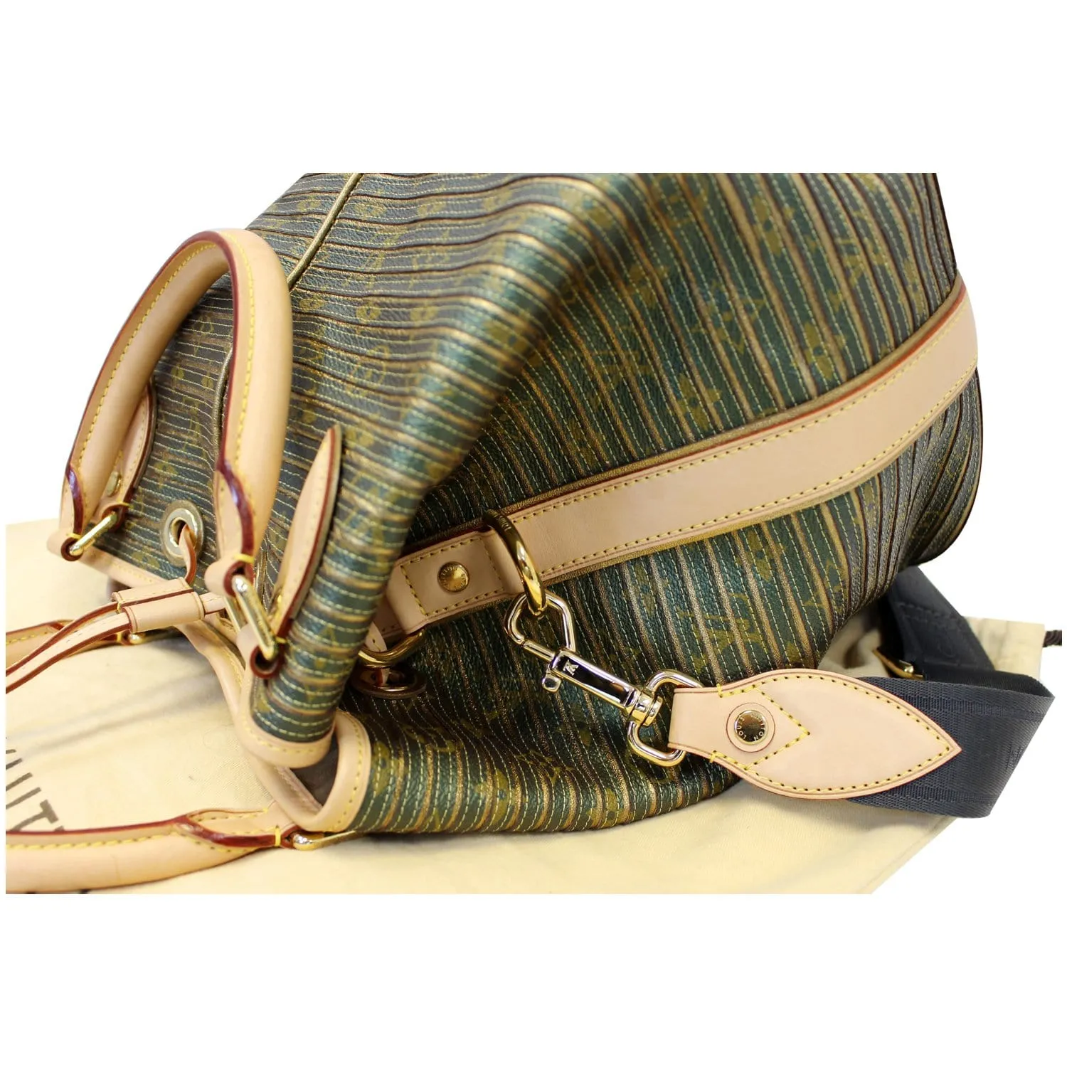 LOUIS VUITTON Eden Neo Monogram Shoulder Bag