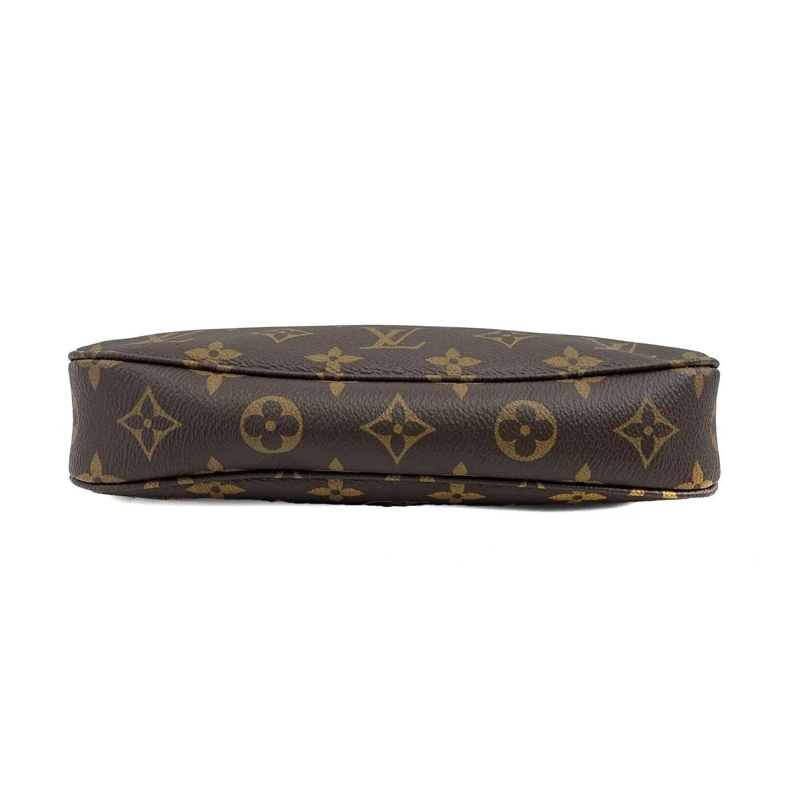 Louis Vuitton - NEW Pochette Accessories - Brown Monogram Shoulder Bag
