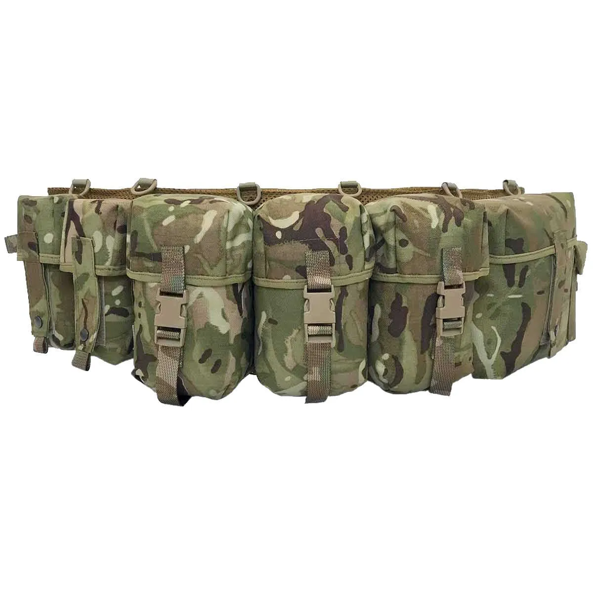 Marauder Minimi Gunner's MTP Webbing