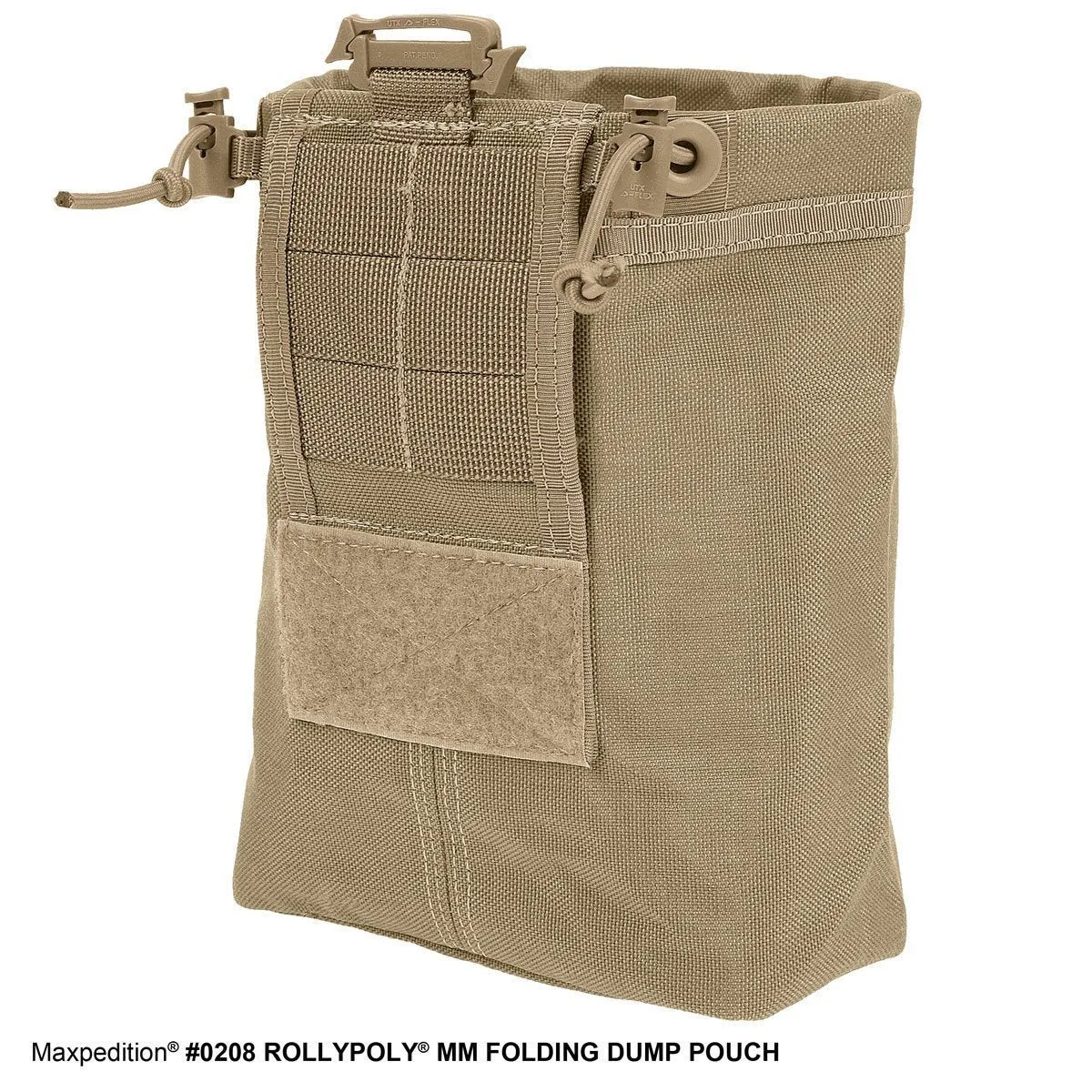 Maxpedition Rollypoly Folding Utility Dump Pouch