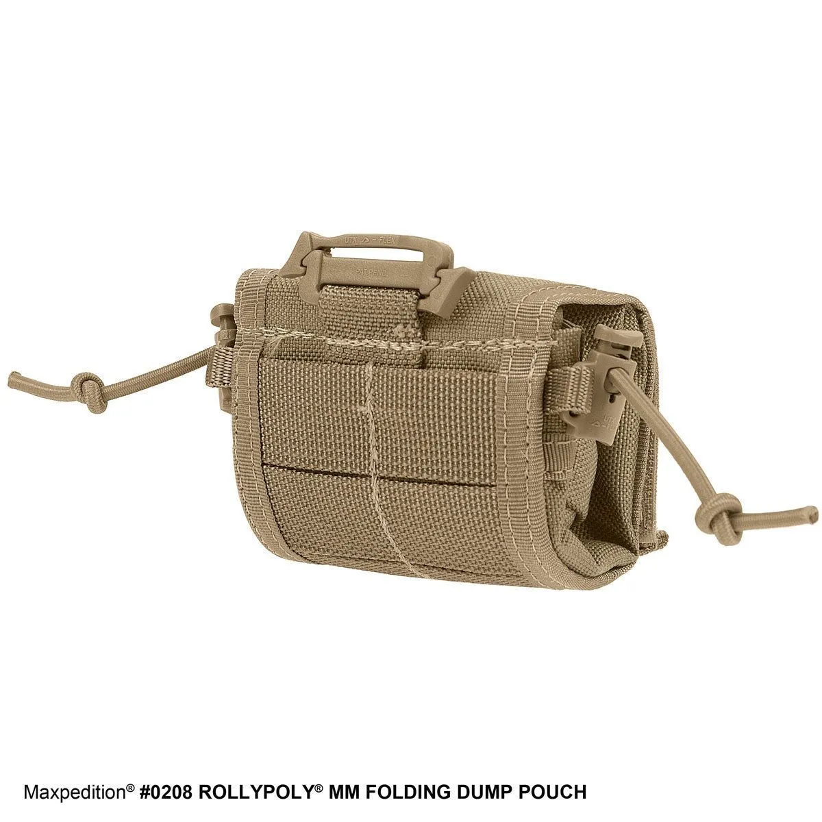 Maxpedition Rollypoly Folding Utility Dump Pouch