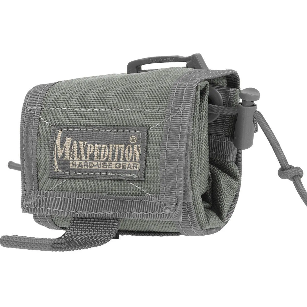 Maxpedition Rollypoly Folding Utility Dump Pouch