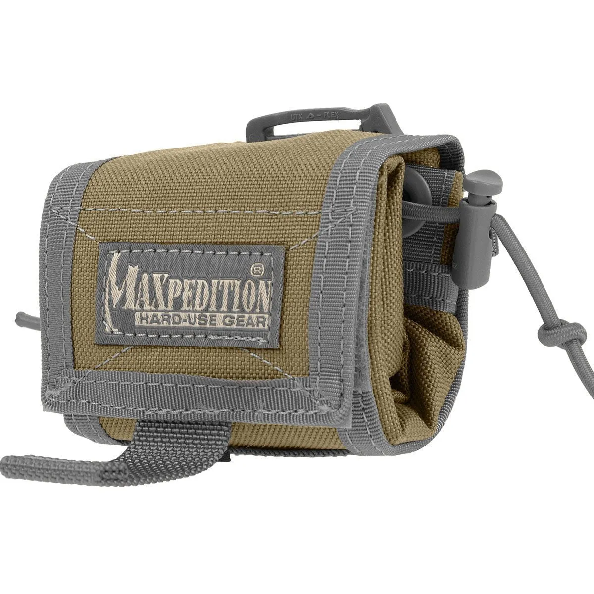Maxpedition Rollypoly Folding Utility Dump Pouch