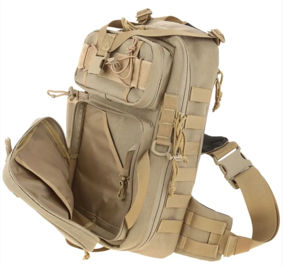 Maxpedition Sitka Gearslinger 15 L Unisex Sling Pack
