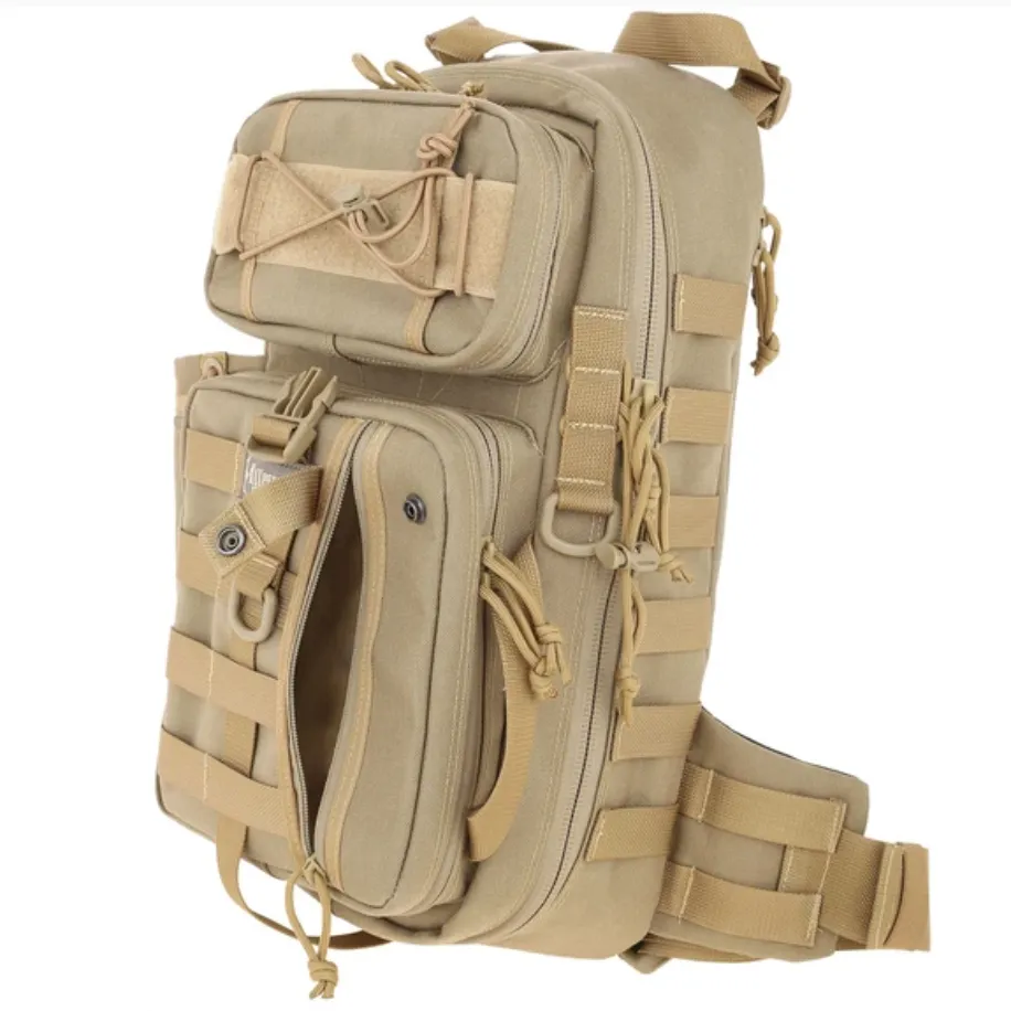 Maxpedition Sitka Gearslinger 15 L Unisex Sling Pack