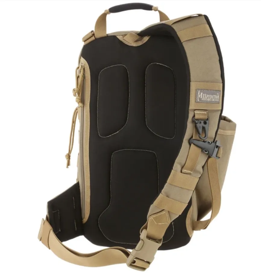 Maxpedition Sitka Gearslinger 15 L Unisex Sling Pack