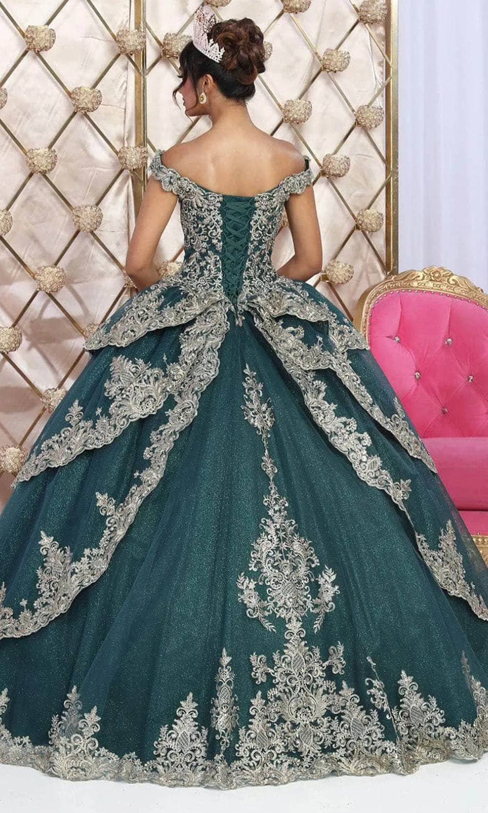 May Queen: LK234