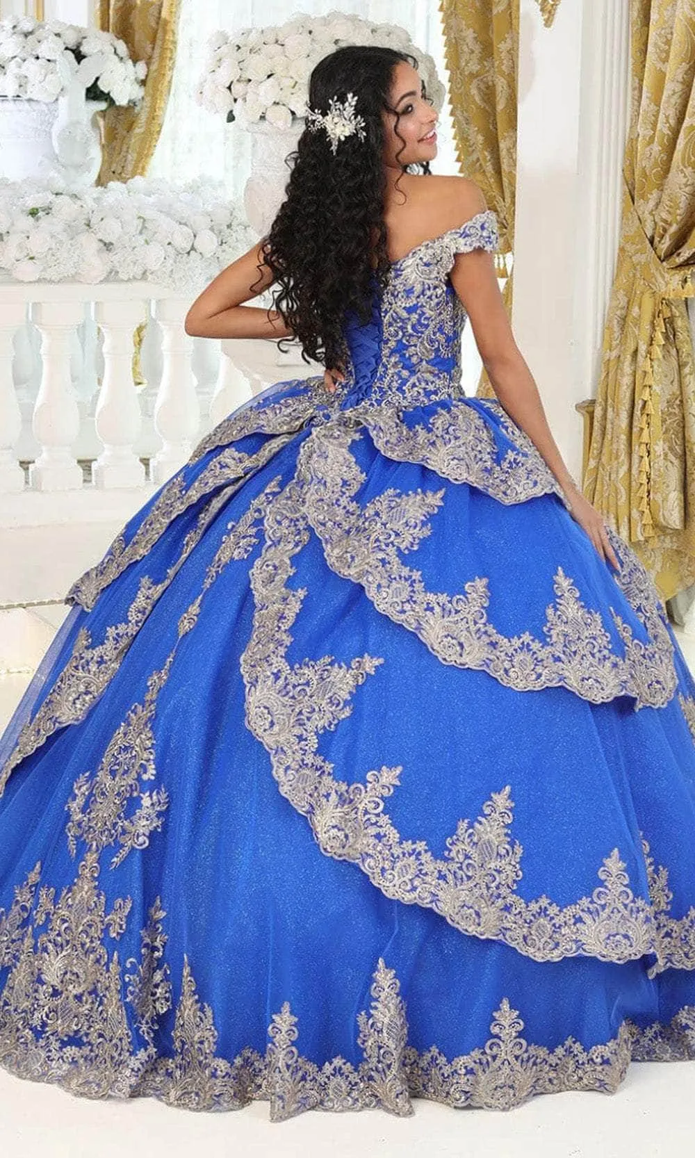 May Queen: LK234