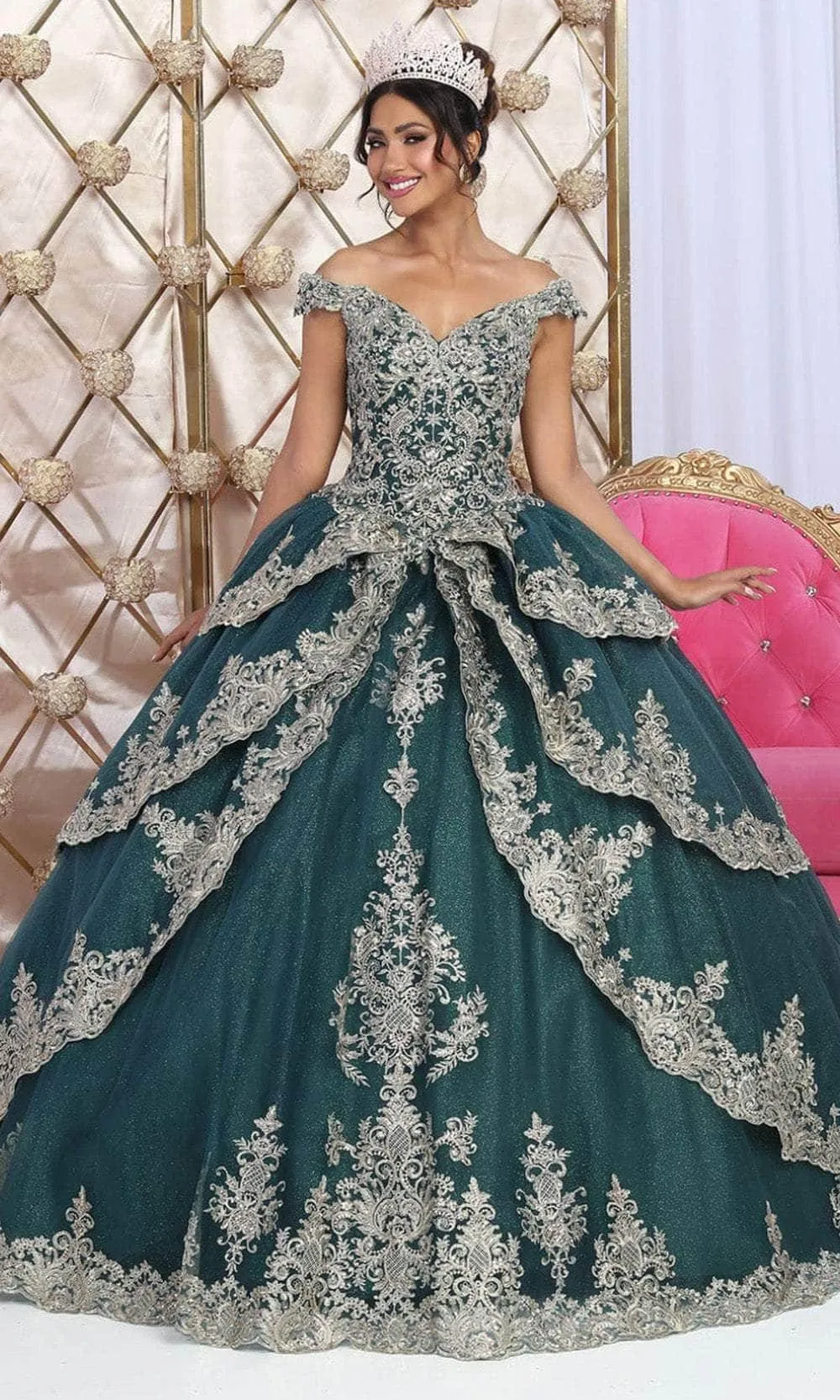 May Queen: LK234