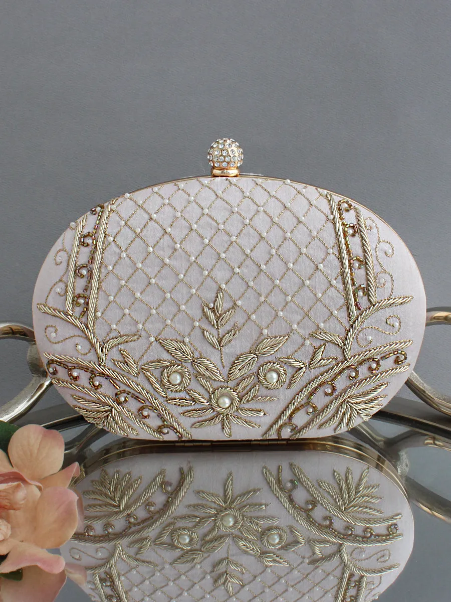 Maysha Clutch Bag