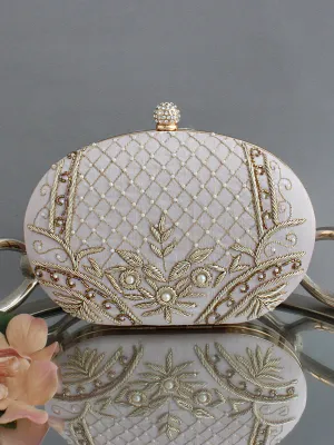 Maysha Clutch Bag