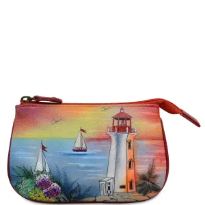 Medium Zip Pouch - 1107