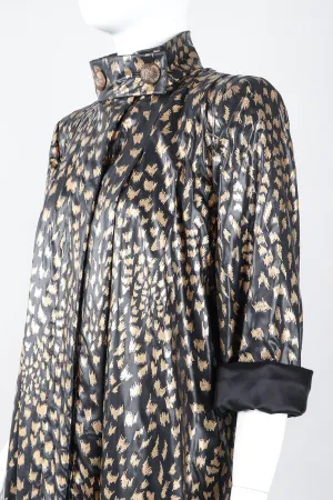 Metallic Animal Swing Duster