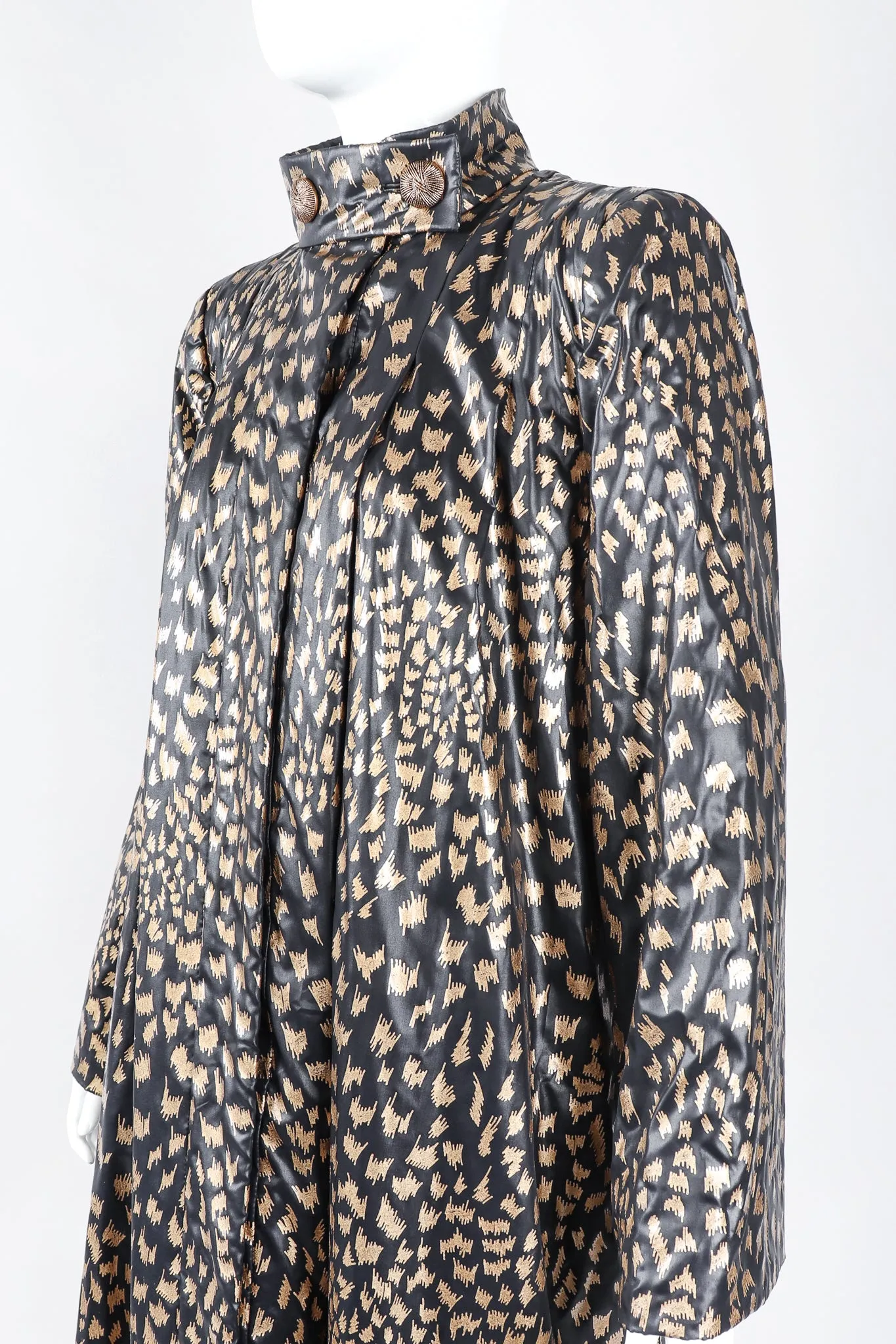 Metallic Animal Swing Duster