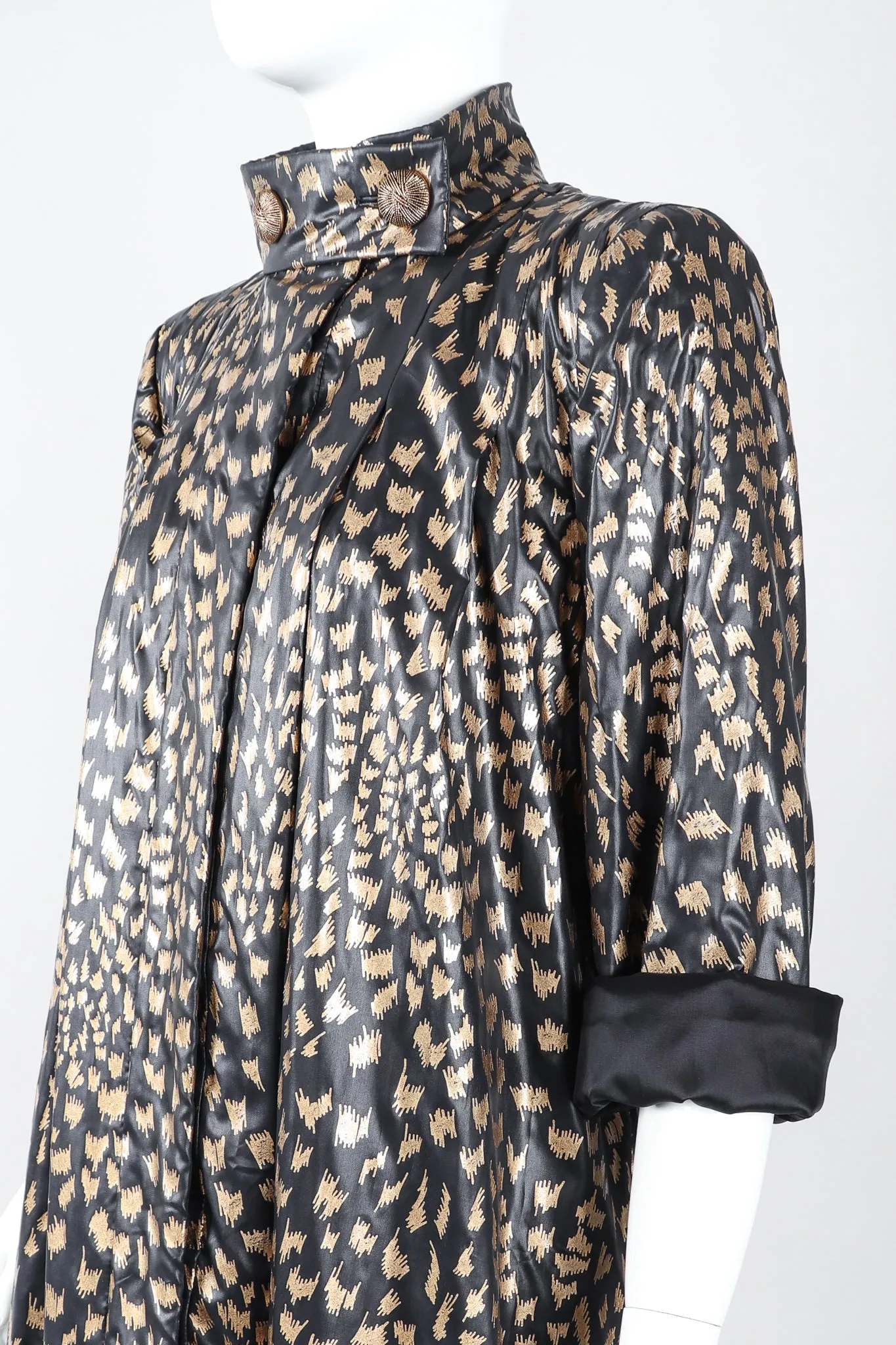 Metallic Animal Swing Duster