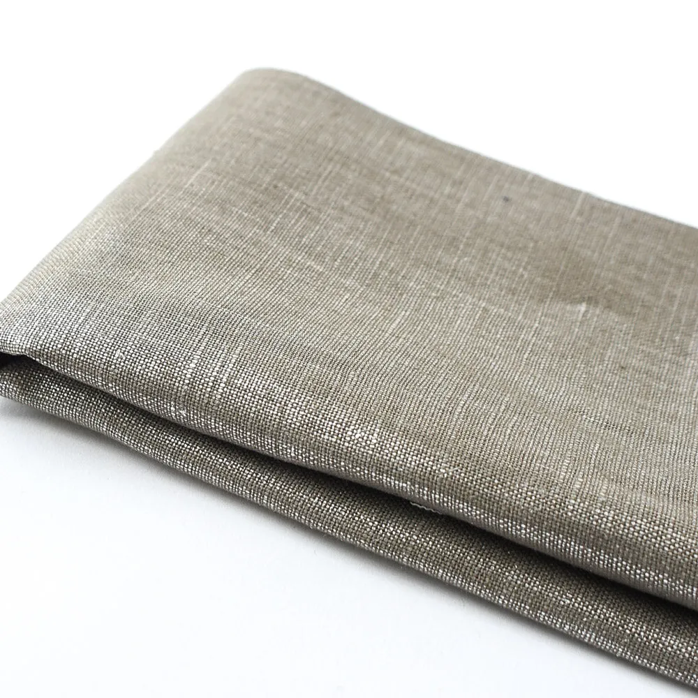 Metallic Linen Fabric