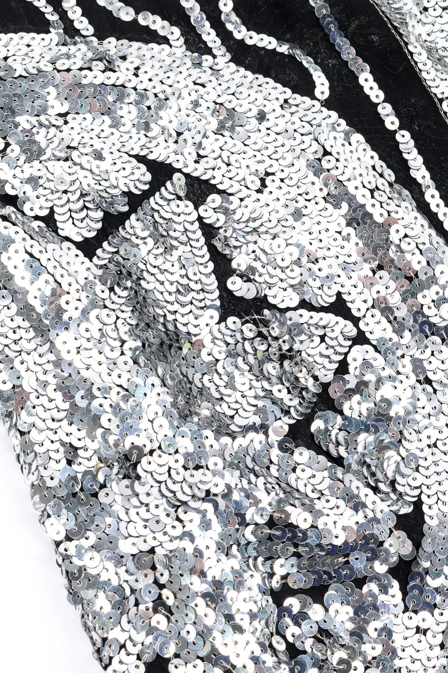 Metallic Sequin Star Jacket